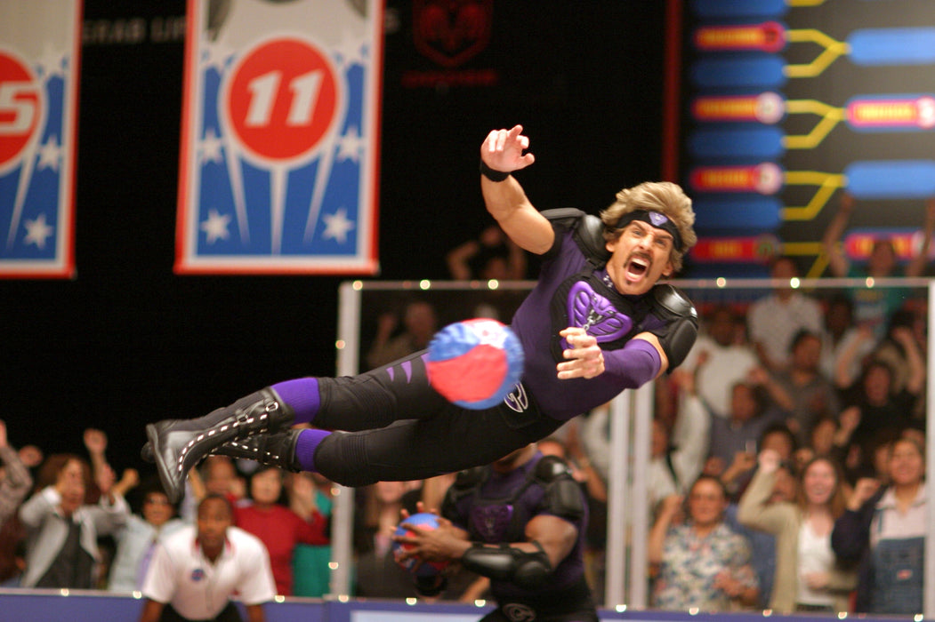 Dodgeball: A True Underdog Story - Unrated Edition [DVD]