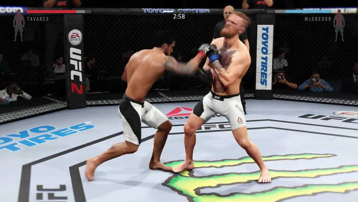 UFC 2 [PlayStation 4]