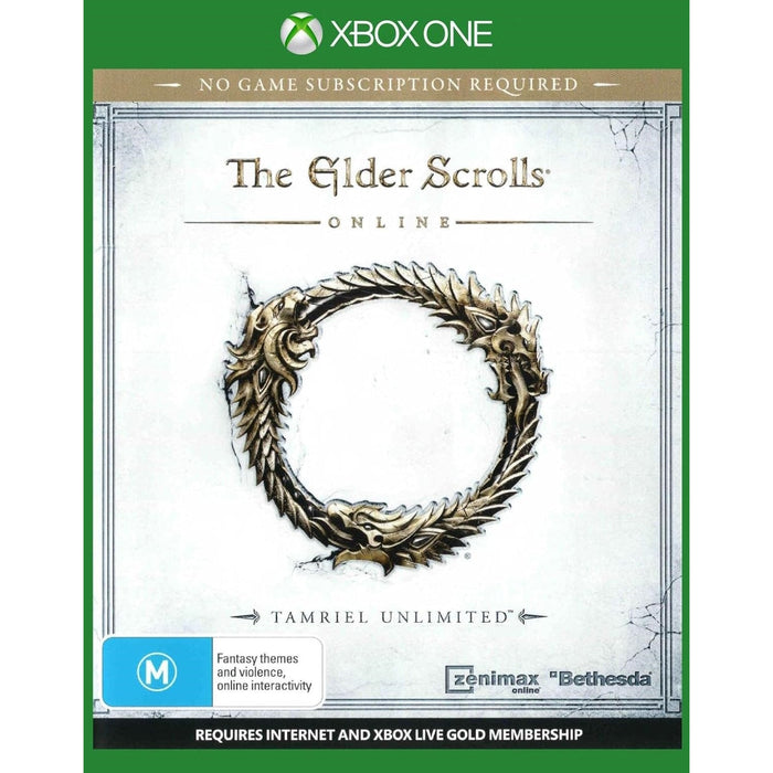 The Elder Scrolls Online: Tamriel Unlimited [Xbox One]
