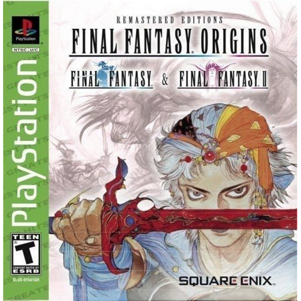 Final Fantasy Origins [PlayStation 1]