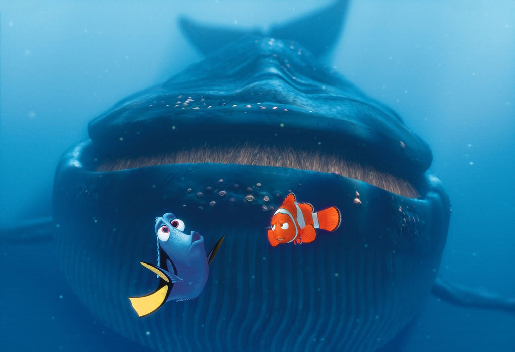 Disney Pixar Finding Dory / Finding Nemo [Blu-Ray 2-Movie Collection]