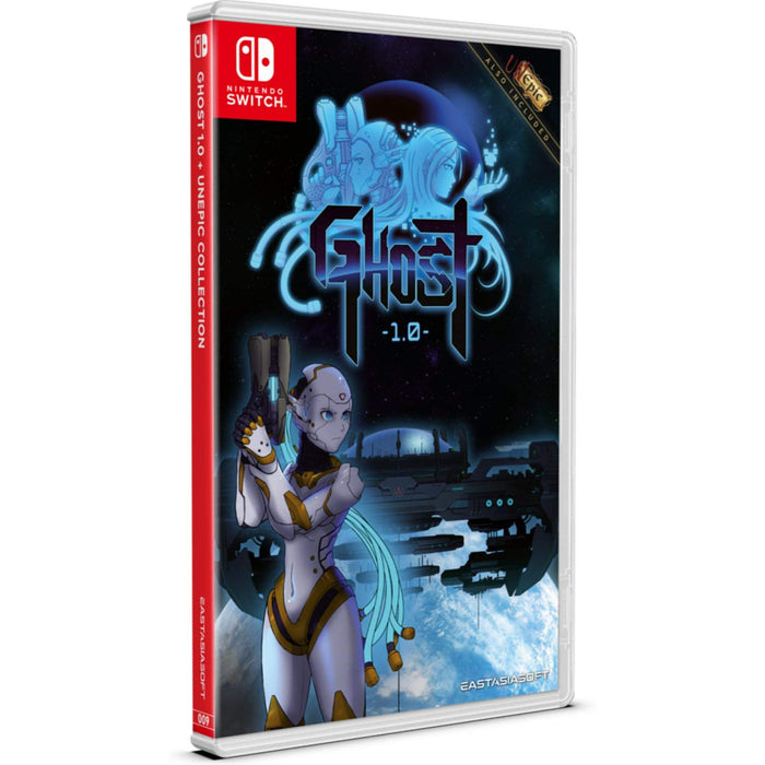 Ghost 1.0 and Unepic Collection (Play Exclusives) [Nintendo Switch]