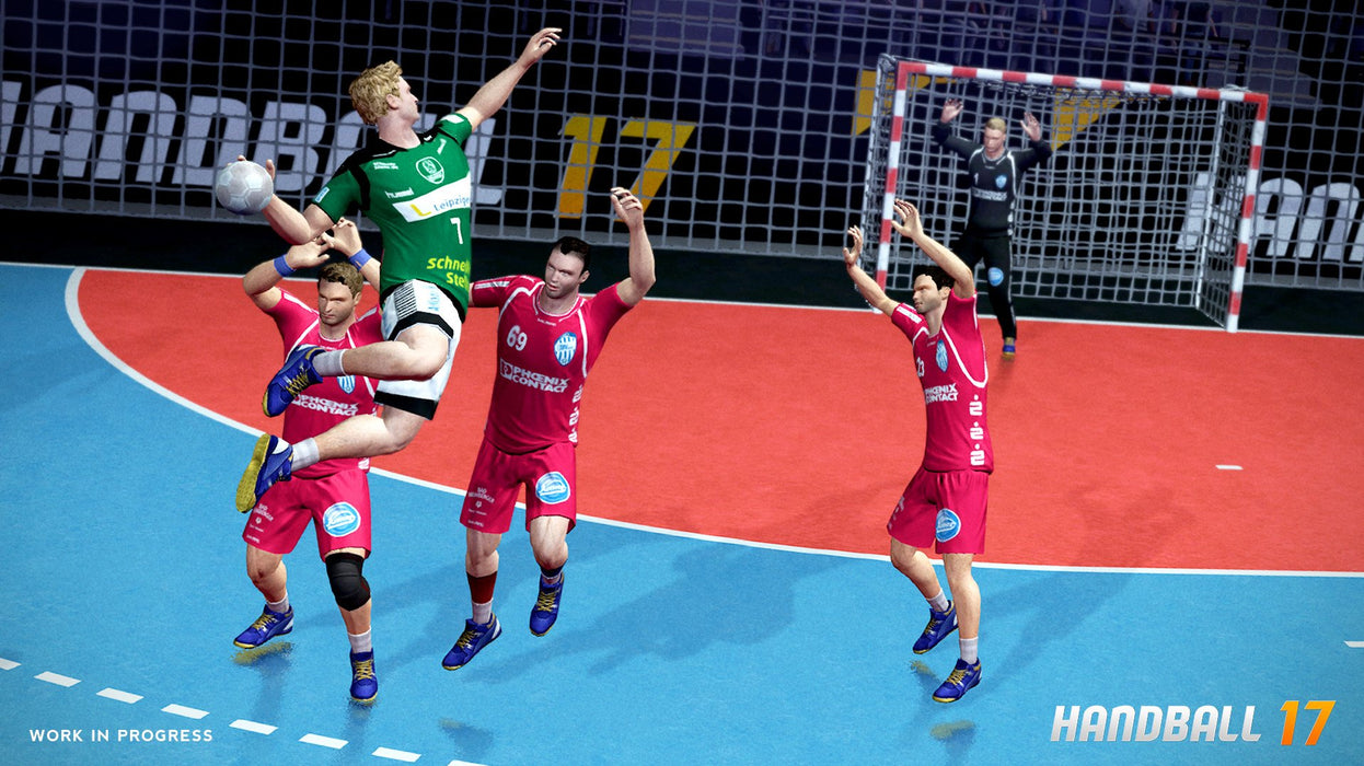 Handball 17 [Xbox One]