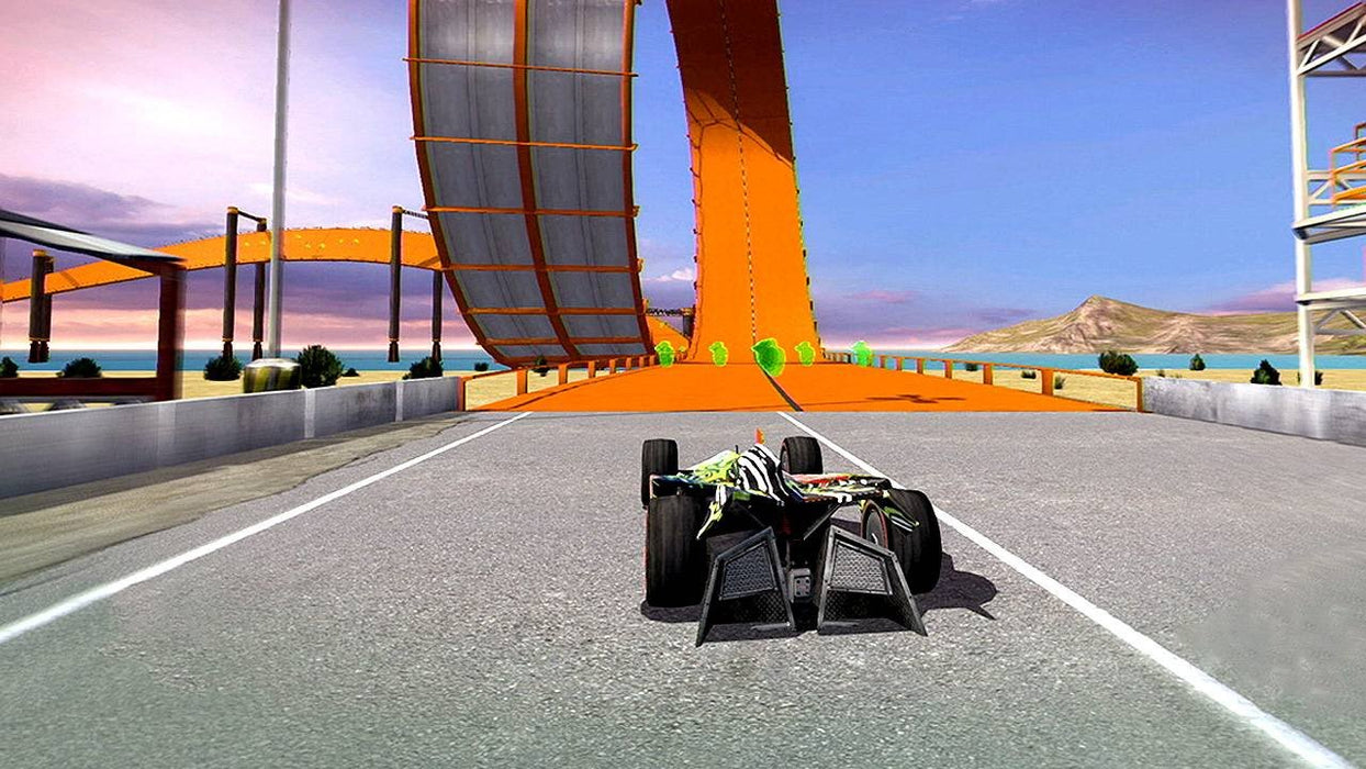 Hot Wheels: World's Best Driver [Xbox 360]