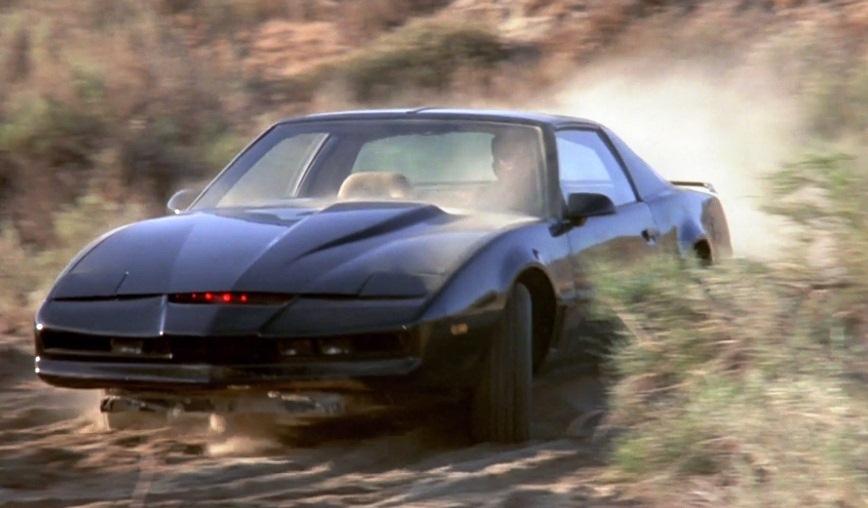 Knight Rider - The Complete Series [DVD Box Set]
