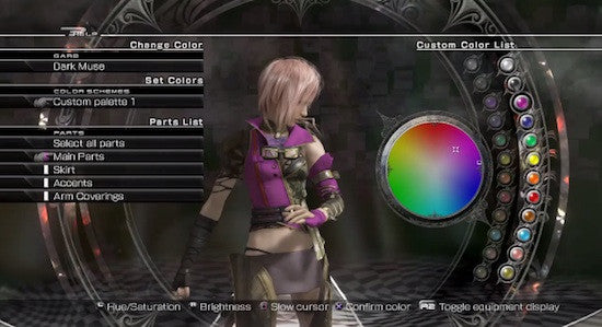 Lightning Returns: Final Fantasy XIII [Xbox 360]