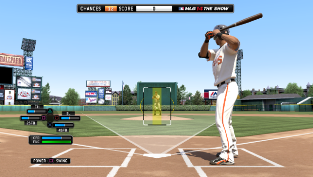 MLB 14: The Show [PlayStation 4]