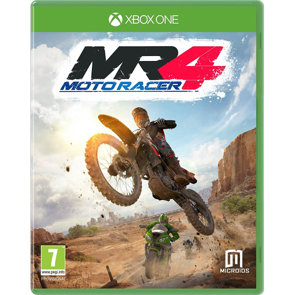 Moto Racer 4 [Xbox One]