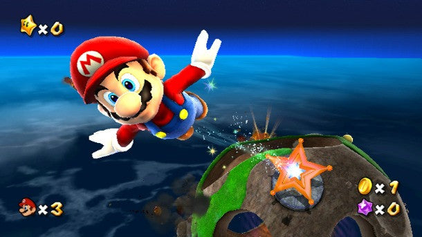 Super Mario Galaxy [Nintendo Wii]