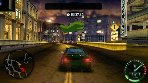 Need for Speed Carbon [PlayStation 3] — MyShopville