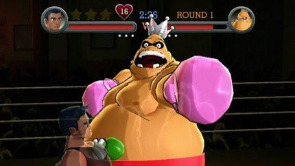 Punch-Out!! [Nintendo Wii]