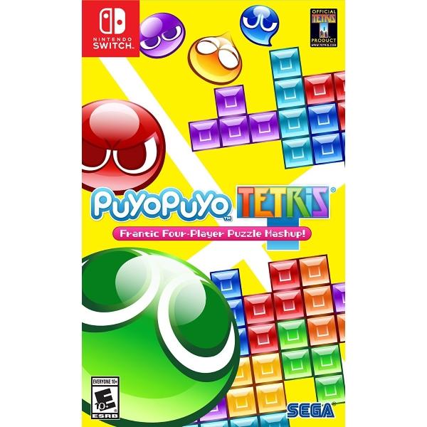 Puyo Puyo Tetris [Nintendo Switch]