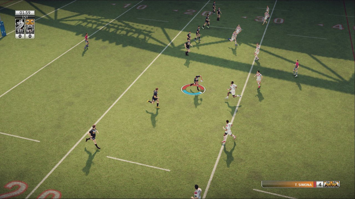 Rugby League Live 3 [Xbox One]