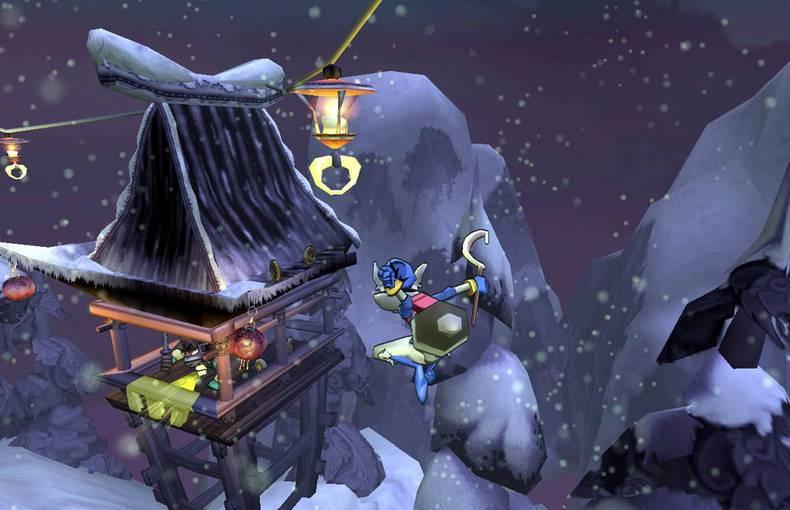 Sly Cooper and the Thievius Raccoonus - Playstation 2 – Retro Raven Games