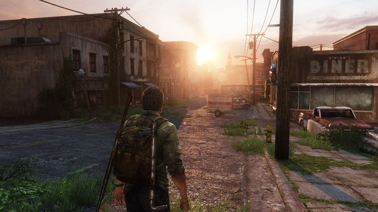 The Last of Us [PlayStation 3]