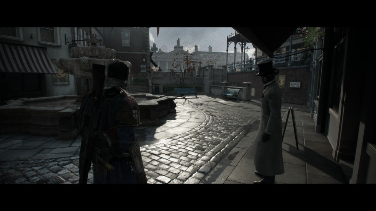 The Order: 1886 [PlayStation 4]