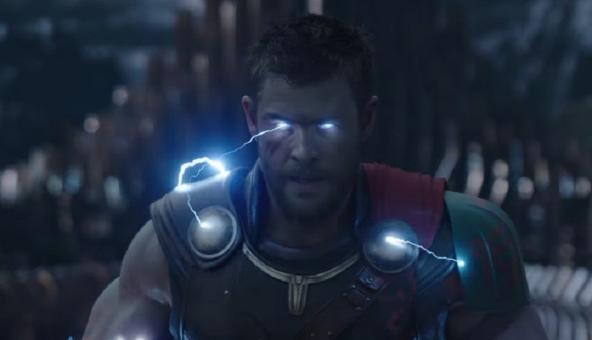 Marvel's Thor Ragnarok [3D + 2D Blu-Ray]