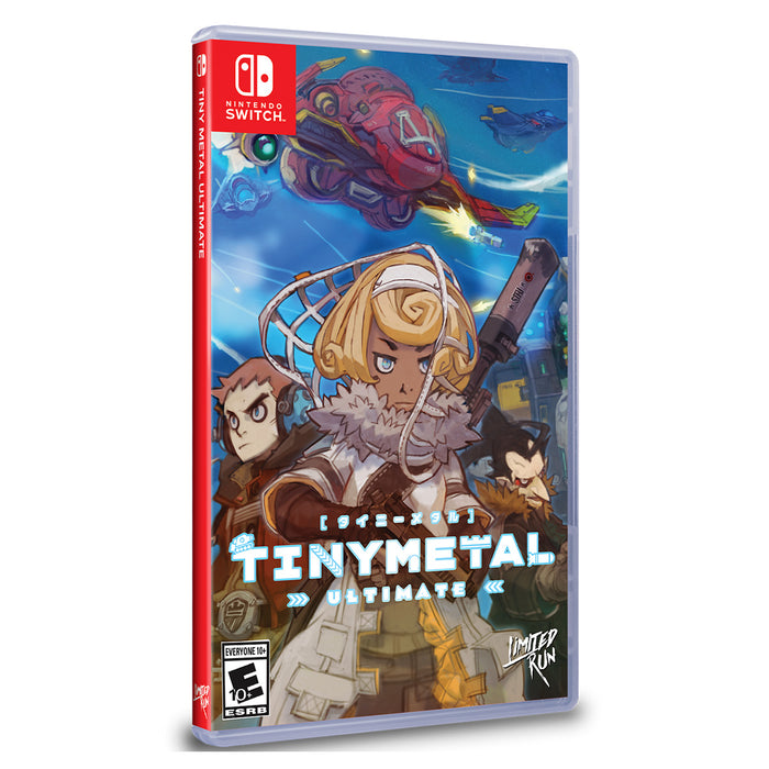 Tiny Metal Ultimate (Limited Run #64) [Nintendo Switch]