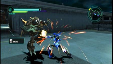 Transformers Prime: The Game [Nintendo Wii]