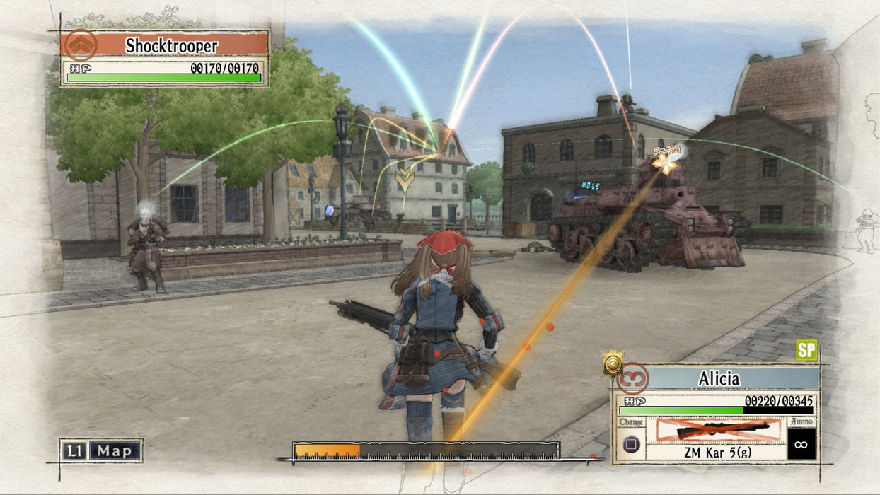 Valkyria Chronicles Remastered [PlayStation 4]