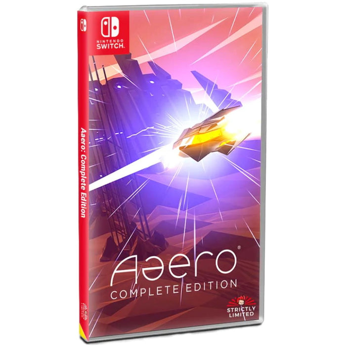 Aaero: Complete Edition [Nintendo Switch]