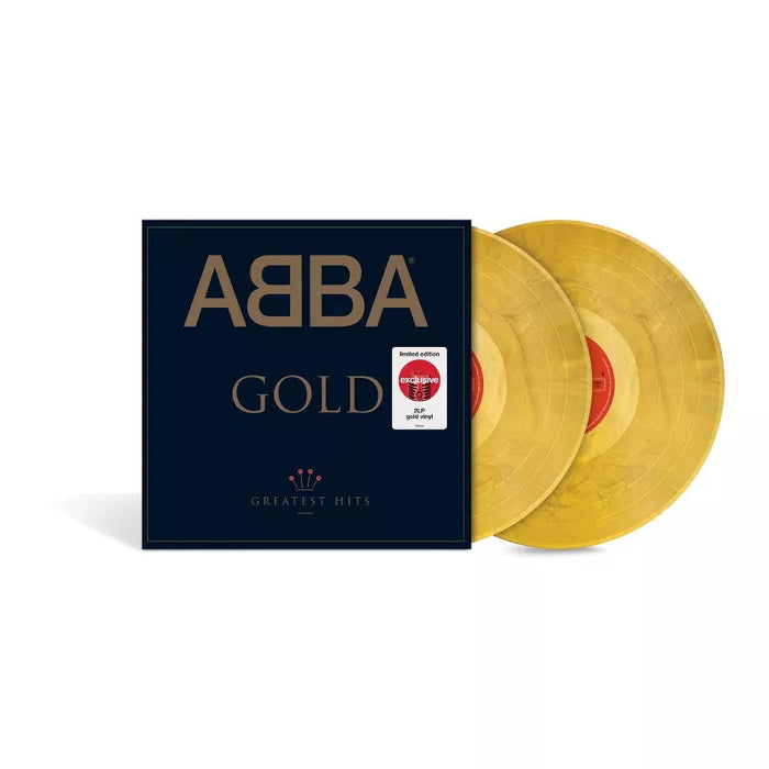 ABBA - Gold (Greatest Hits) - Limited Edition Gold Vinyl [Audio Vinyl]