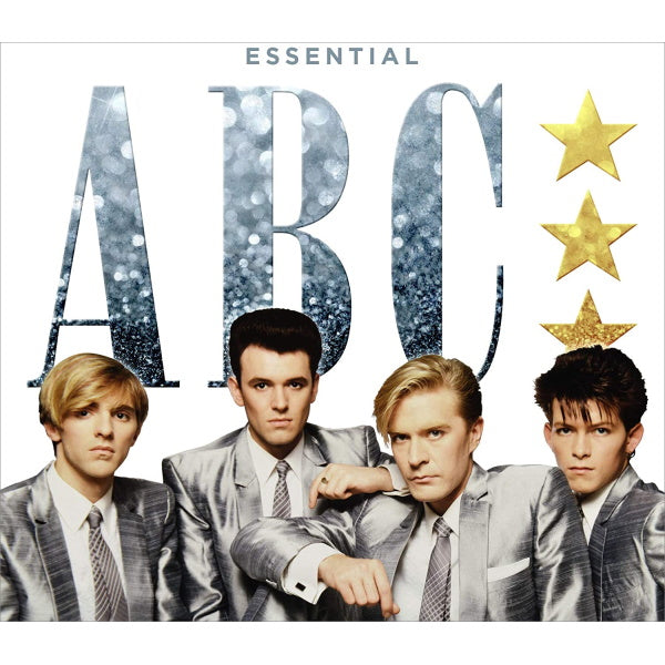 ABC - Essential ABC [Audio CD]