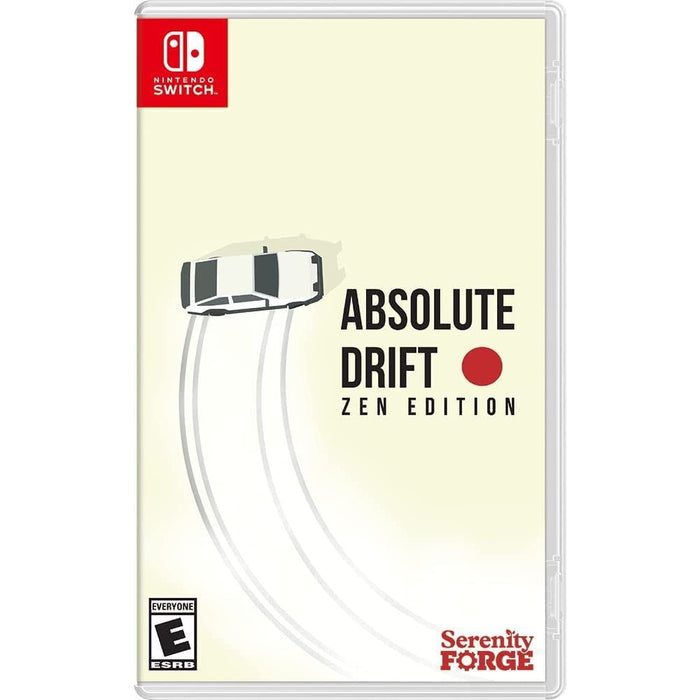 Absolute Drift: Zen Edition - Premium Physical Edition [Nintendo Switch]