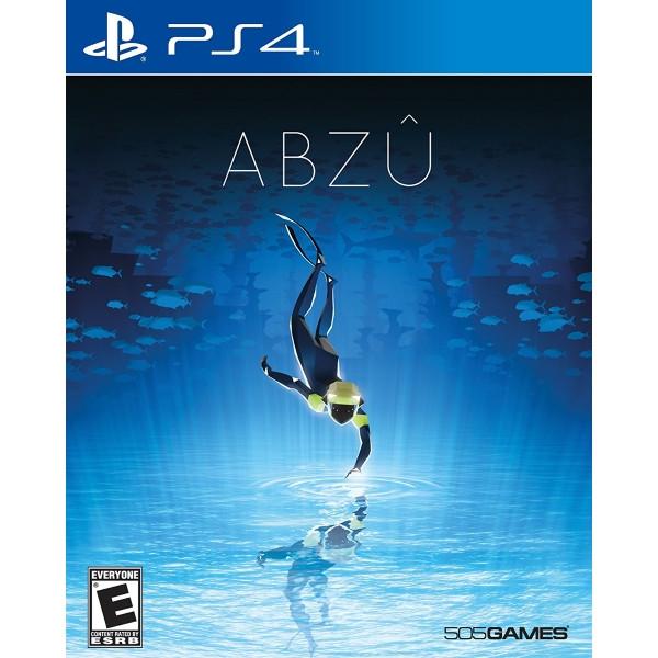 Abzu [PlayStation 4]