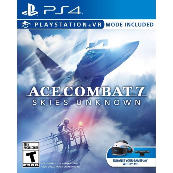 Ace Combat 7: Skies Unknown - PSVR [PlayStation 4]