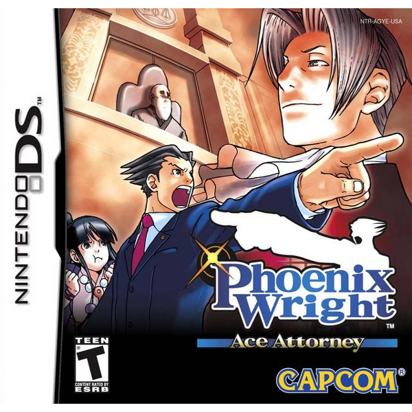 Phoenix Wright: Ace Attorney [Nintendo DS DSi]