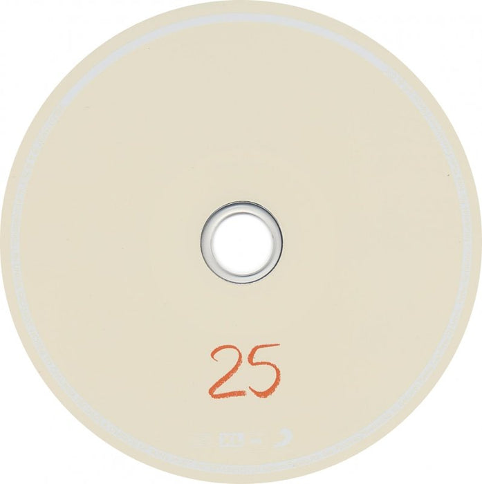 Adele - 25 [Audio CD] — MyShopville