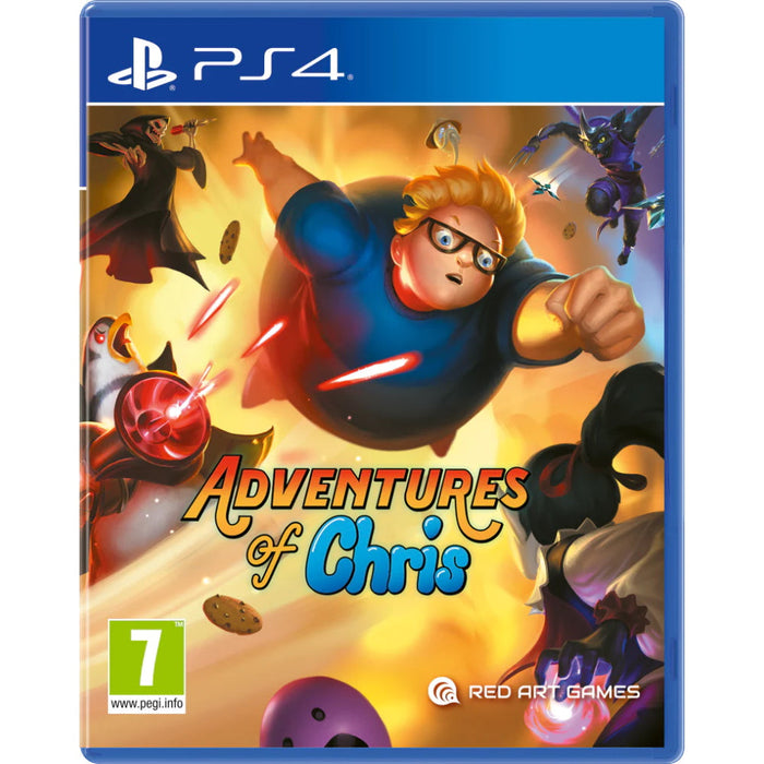 Adventures of Chris [PlayStation 4]