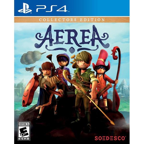 AereA - Collector's Edition [PlayStation 4]