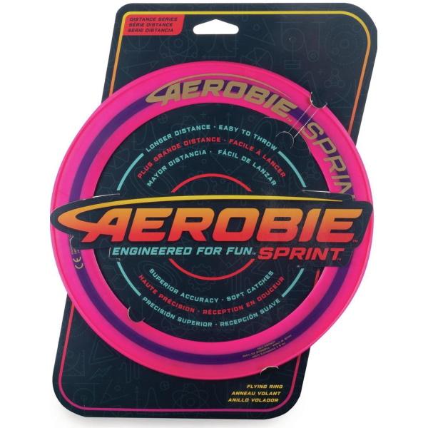 Aerobie Sprint Ring [Toys, Ages 5+]