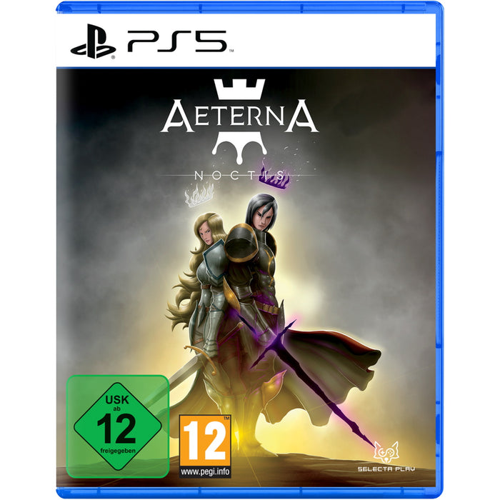 Aeterna Noctis [PlayStation 5]