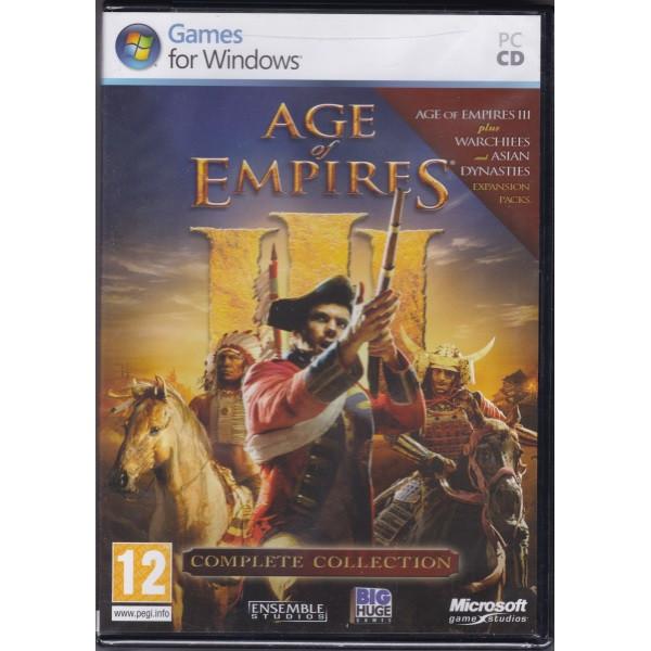 Age of Empires III: The Complete Collection [PC]