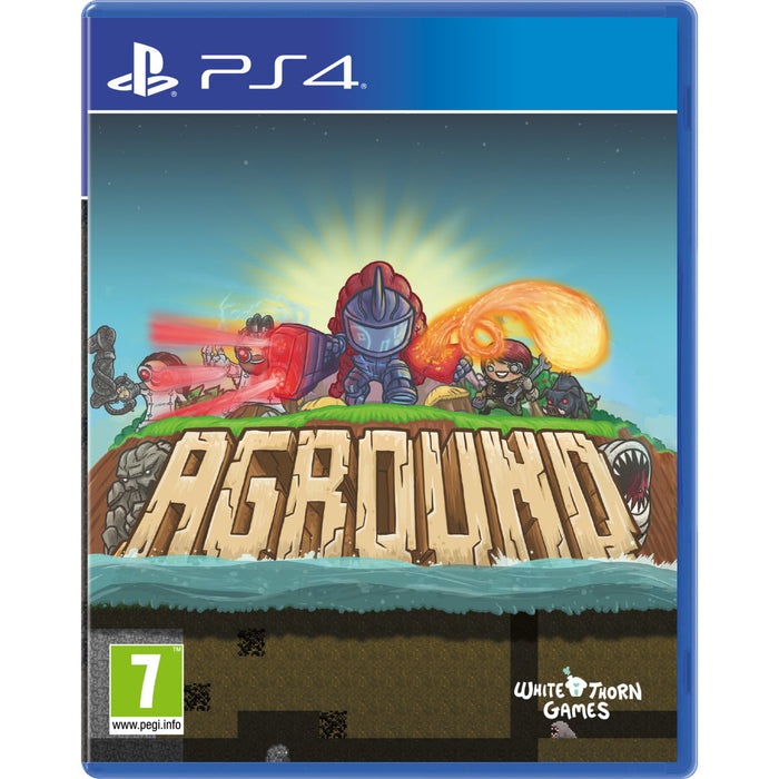 Aground [PlayStation 4]