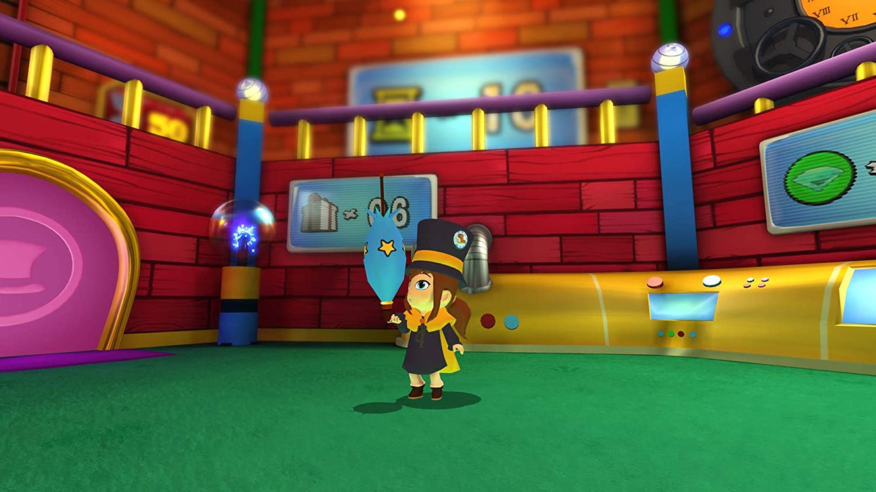 A Hat In Time [Nintendo Switch]