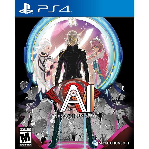 AI: The Somnium Files - Limited Edition [PlayStation 4]
