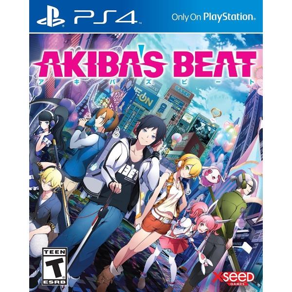 Akiba's Beat [PlayStation 4]