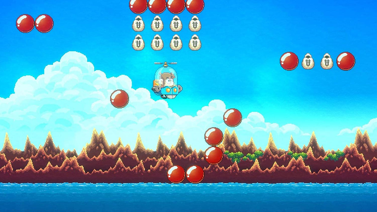 Alex Kidd in Miracle World DX [PlayStation 5]