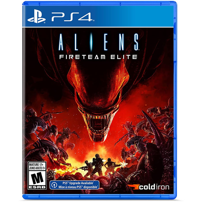 Aliens: Fireteam Elite [PlayStation 4]