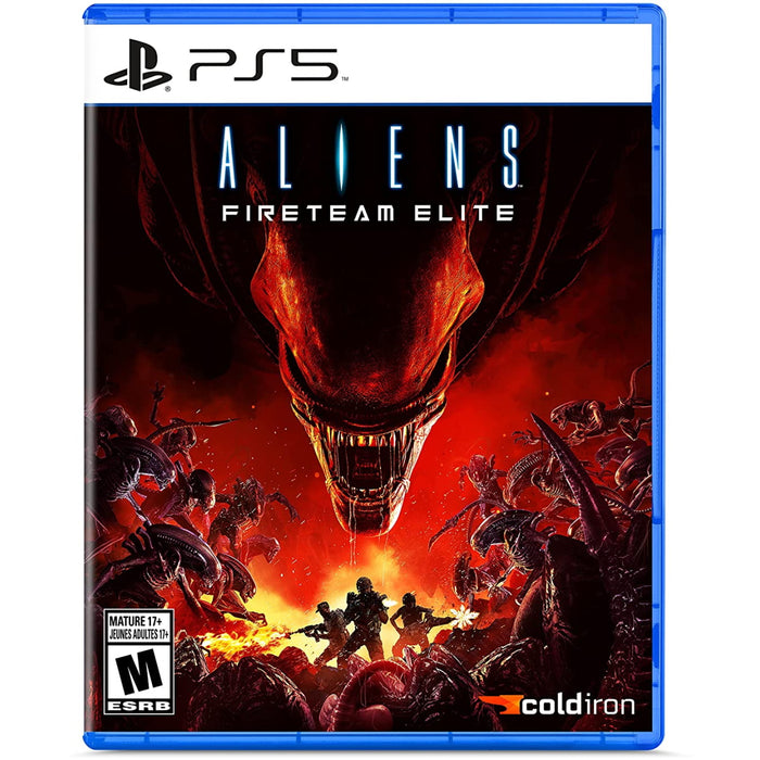 Aliens: Fireteam Elite [PlayStation 5]