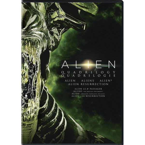 Alien Quadrilogy [DVD Box Set]