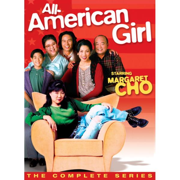 All-American Girl: The Complete Series [DVD Box Set]