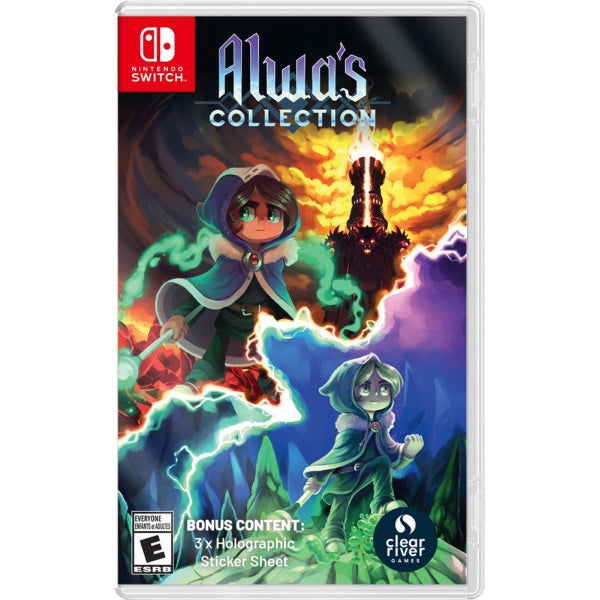 Alwa's Collection [Nintendo Switch]