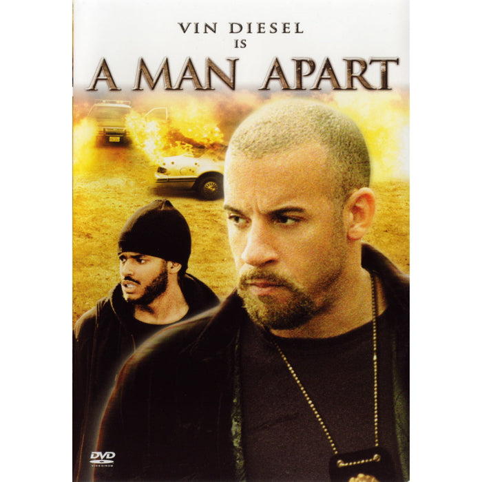 A Man Apart [DVD]