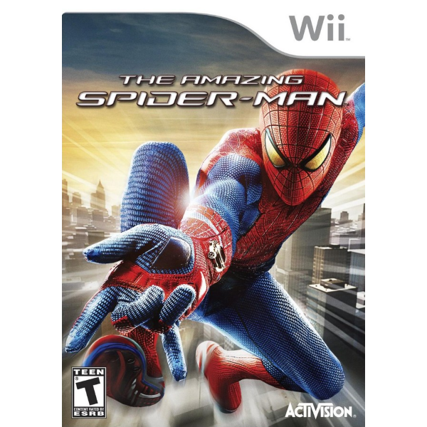 The Amazing Spider-Man [Nintendo Wii]