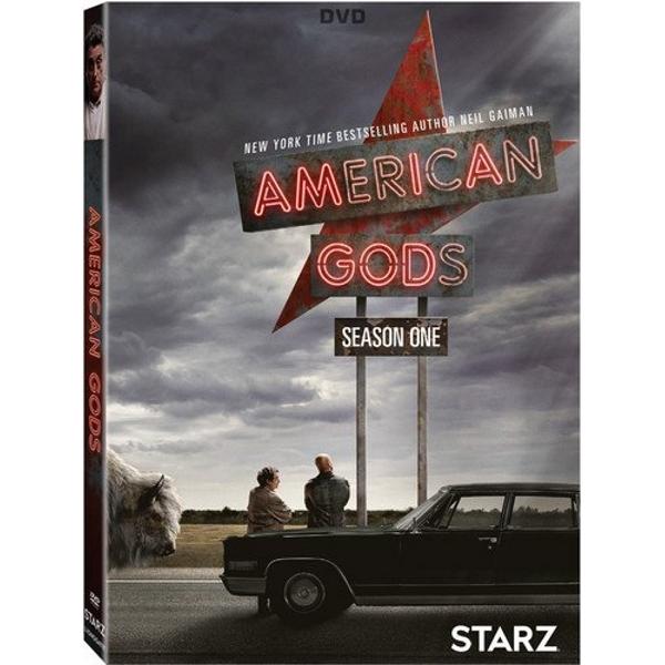 American Gods: Season One [DVD Box Set]